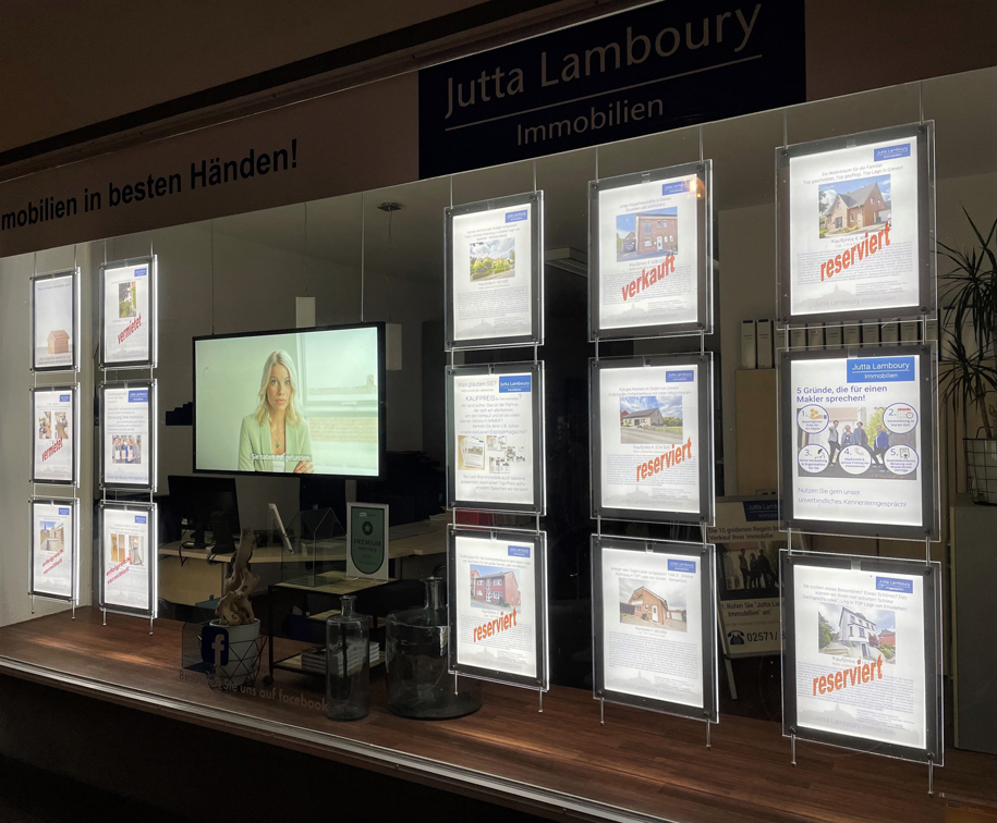 Jutta Lamboury Immobilien in Greven