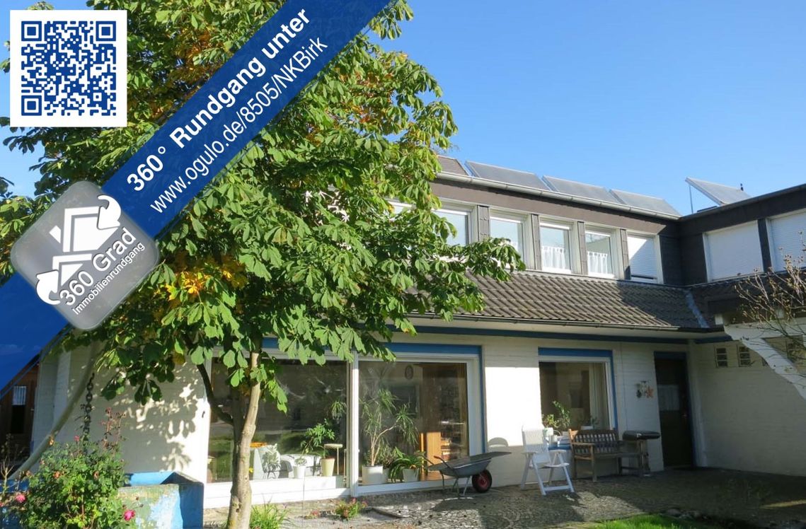 Bungalow in Neuenkirchen Winkelbungalow Haus in Neuenkirchen