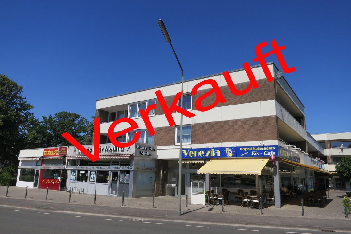 Eine richtig gute Investition! Mehrfamilienhaus in Greven Reckenfeld in bester Lage.