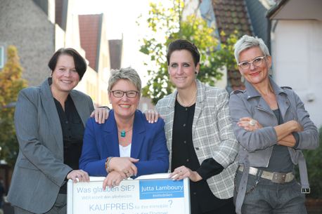 Team Jutta Lamboury Immobilien