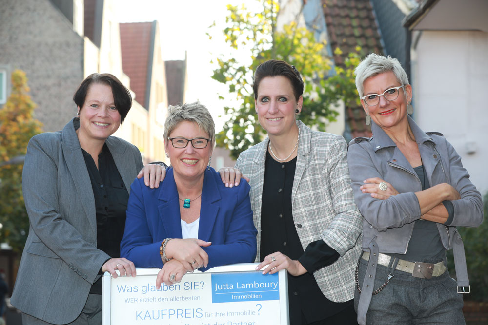 Team Jutta Lamboury Immobilien