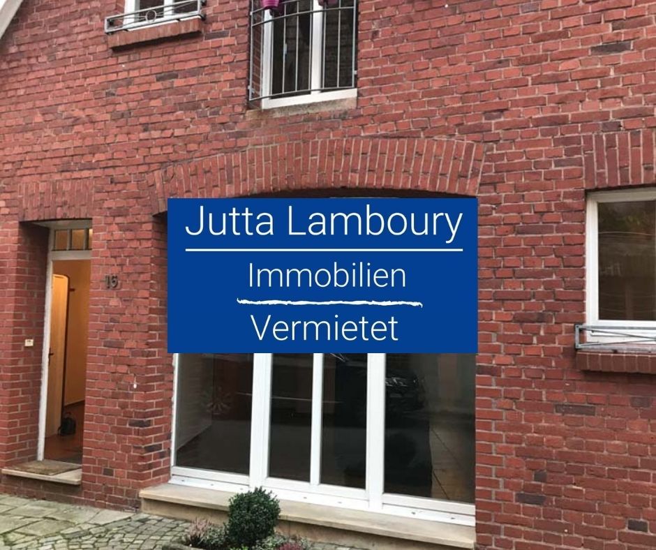 Haus im Hoek in Greven - an liebevolle Hände zu vermieten!