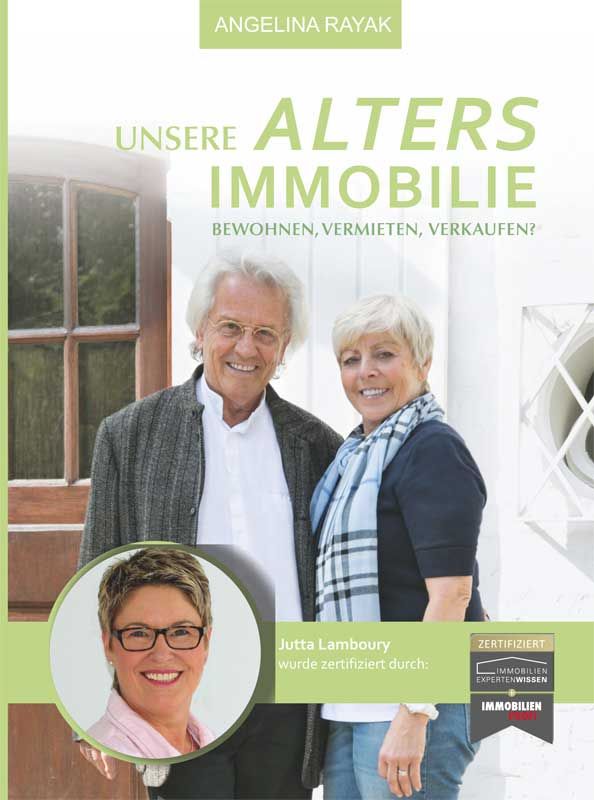 Broschüre Altersimmobilie